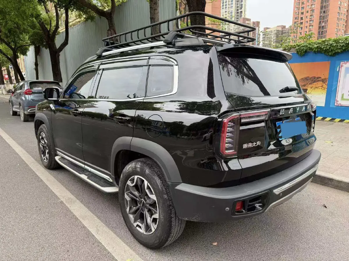 2022 Haval Dargo 2.0T 211HP L4 7DCT,autocango,china used car exporter,china ev exporter,chinese used car exporter,chinese used ev exporter