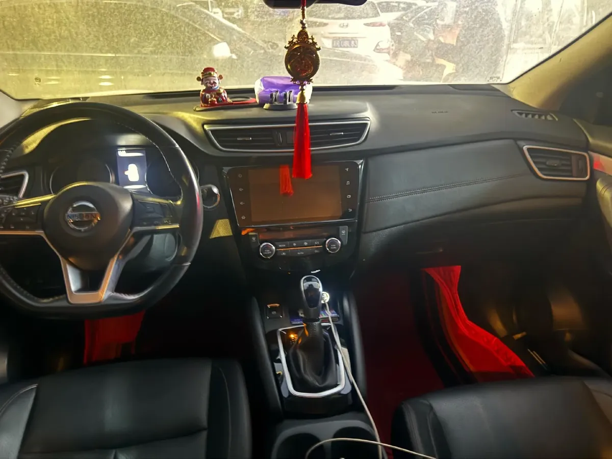 2022 Nissan Qashqai 2.0L 151HP L4 CVT,autocango,china used car exporter,china ev exporter,chinese used car exporter,chinese used ev exporter