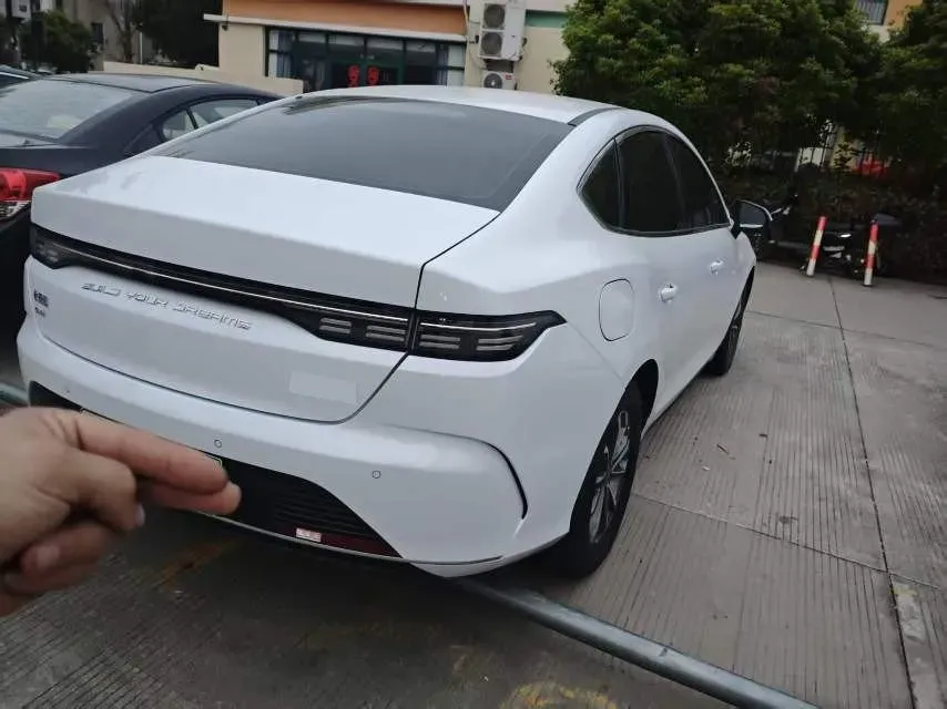 2024 BYD Destroyer 05 1.5L 110HP L4 E-CVT PHEV 8.3KWH,autocango,china used car exporter,china ev exporter,chinese used car exporter,chinese used ev exporter