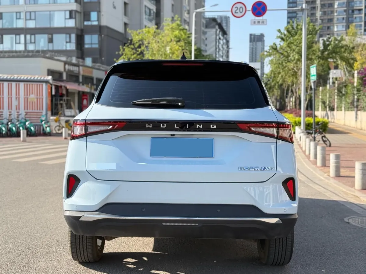 2022 WuLing XingChen 2.0L 136HP L4 1DHT Hybrid 1.8KWH,autocango,china used car exporter,china ev exporter,chinese used car exporter,chinese used ev exporter