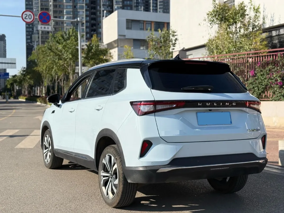 2022 WuLing XingChen 2.0L 136HP L4 1DHT Hybrid 1.8KWH,autocango,china used car exporter,china ev exporter,chinese used car exporter,chinese used ev exporter