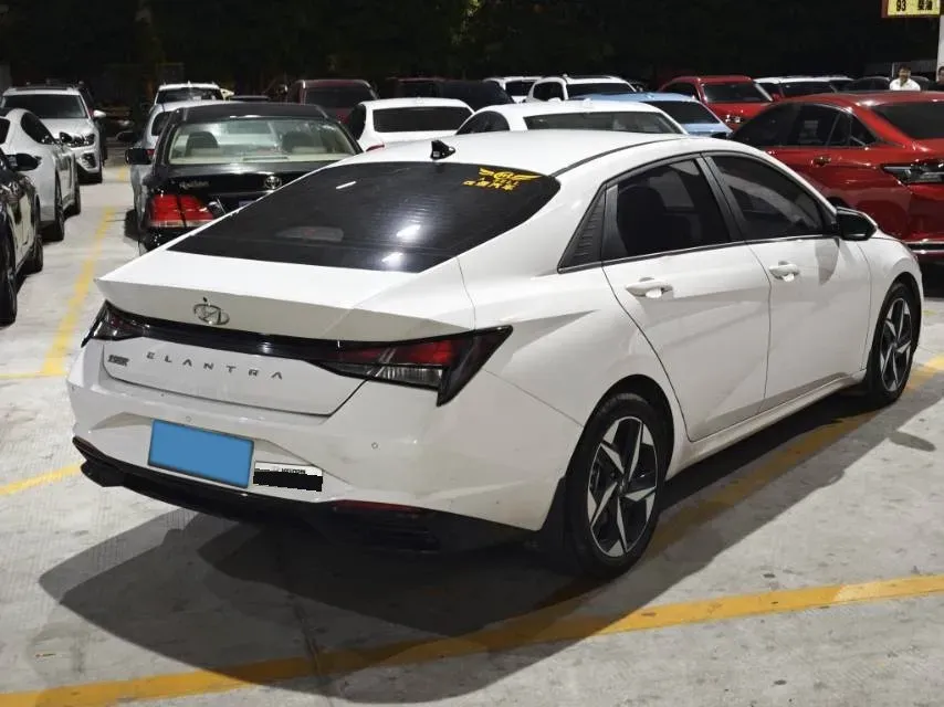 2022 Hyundai Elantra 1.5L 115HP L4 CVT,autocango,china used car exporter,china ev exporter,chinese used car exporter,chinese used ev exporter
