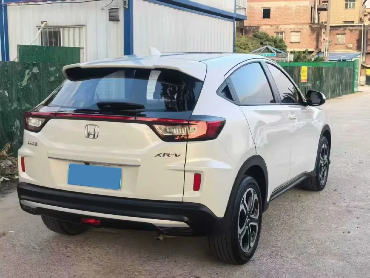2021 Honda XR-V 1.5L 131HP L4 CVT,autocango,china used car exporter,china ev exporter,chinese used car exporter,chinese used ev exporter