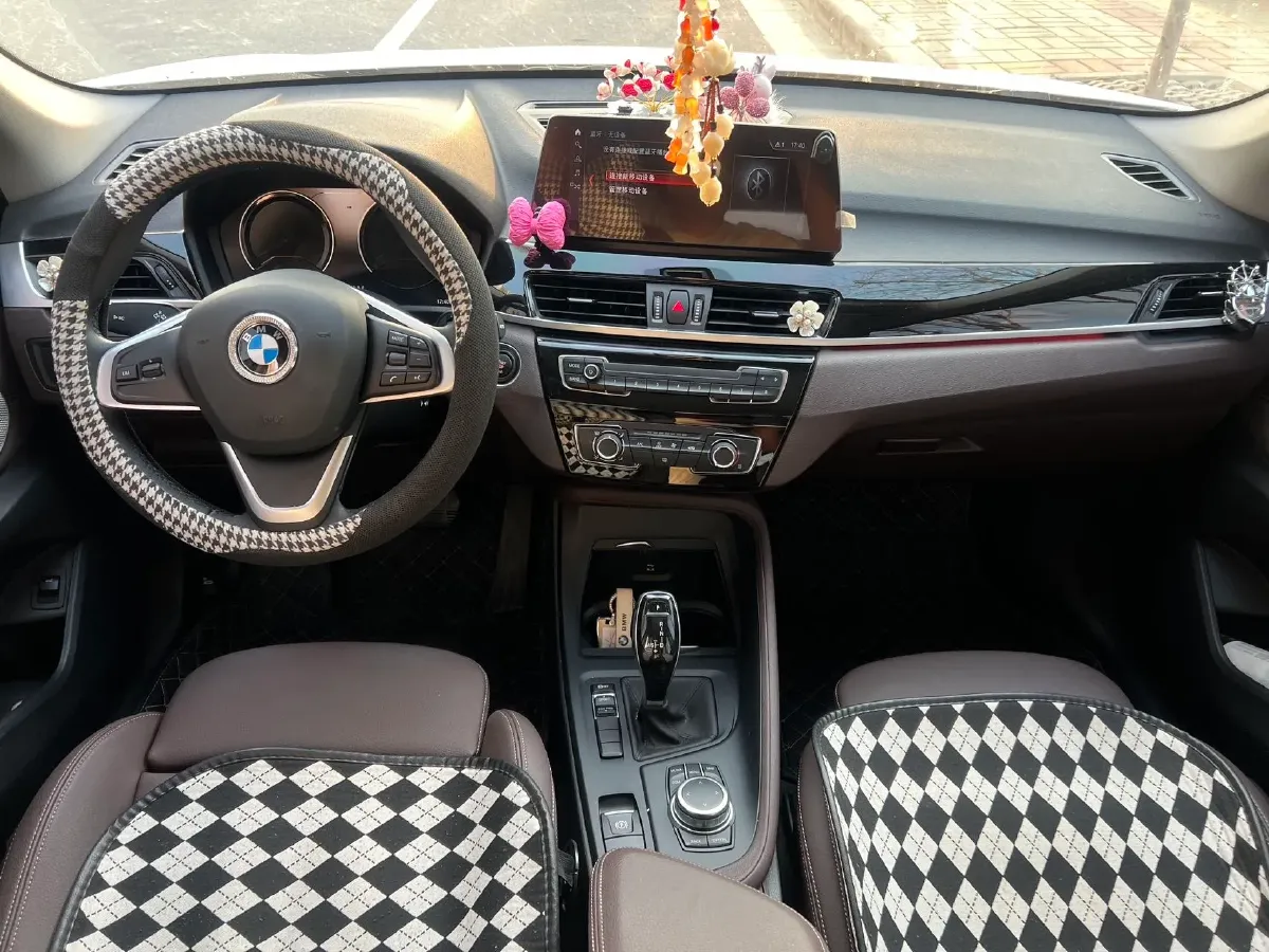 2022 BMW X1 1.5T 140HP L3 7DCT,autocango,china used car exporter,china ev exporter,chinese used car exporter,chinese used ev exporter