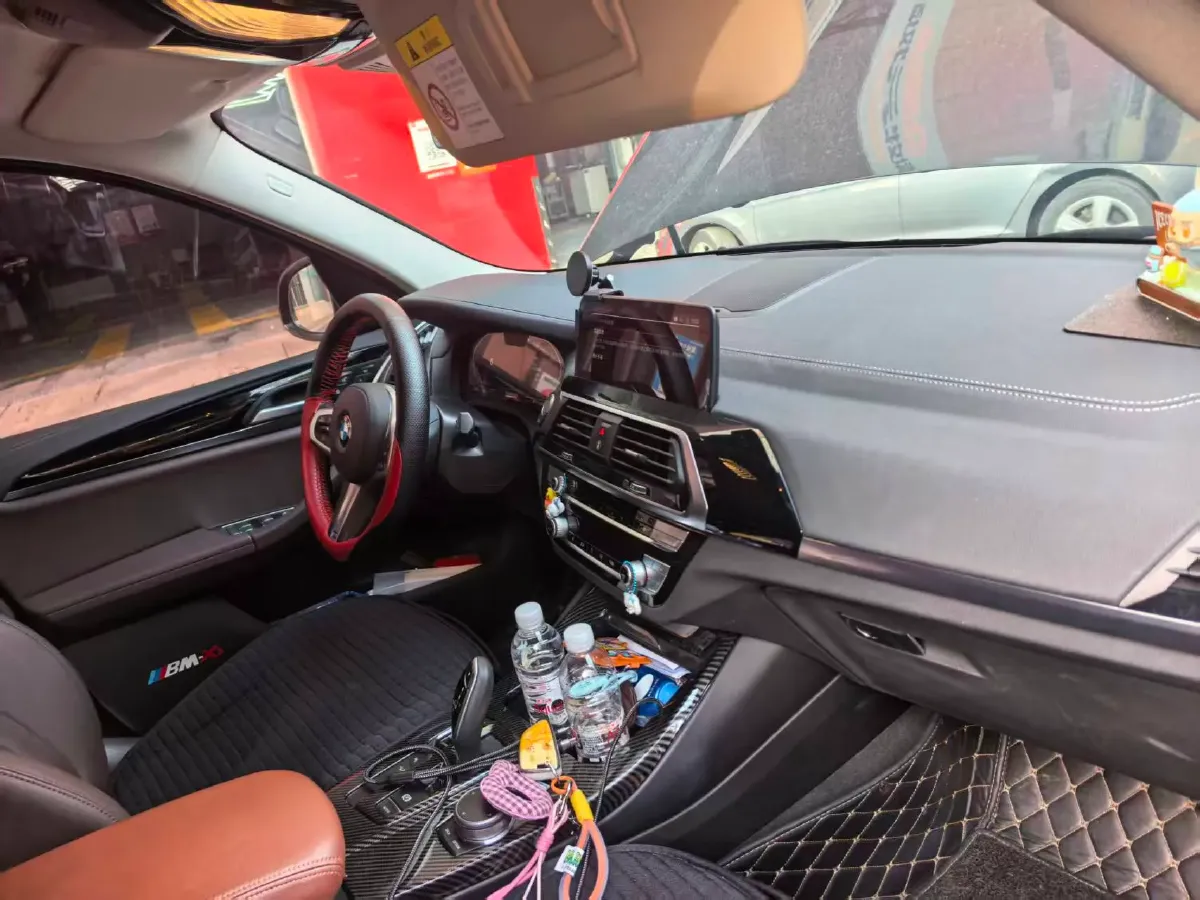 2020 BMW X3 2.0T 184HP L4 8AT,autocango,china used car exporter,china ev exporter,chinese used car exporter,chinese used ev exporter