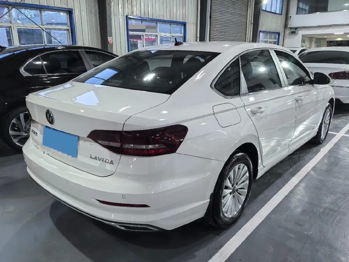 2021 Volkswagen Lavida 1.5L 113HP L4 6AT,autocango,china used car exporter,china ev exporter,chinese used car exporter,chinese used ev exporter