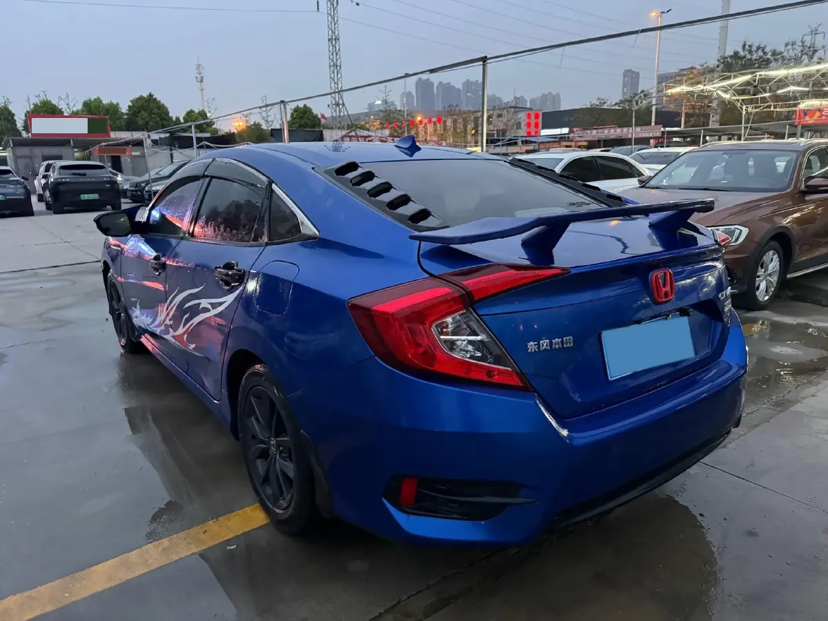2019 Honda Civic 1.5T 177HP L4 CVT,autocango,china used car exporter,china ev exporter,chinese used car exporter,chinese used ev exporter