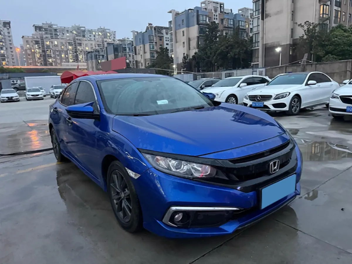 2019 Honda Civic 1.5T 177HP L4 CVT,autocango,china used car exporter,china ev exporter,chinese used car exporter,chinese used ev exporter