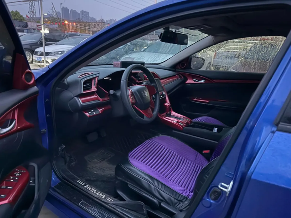 2019 Honda Civic 1.5T 177HP L4 CVT,autocango,china used car exporter,china ev exporter,chinese used car exporter,chinese used ev exporter