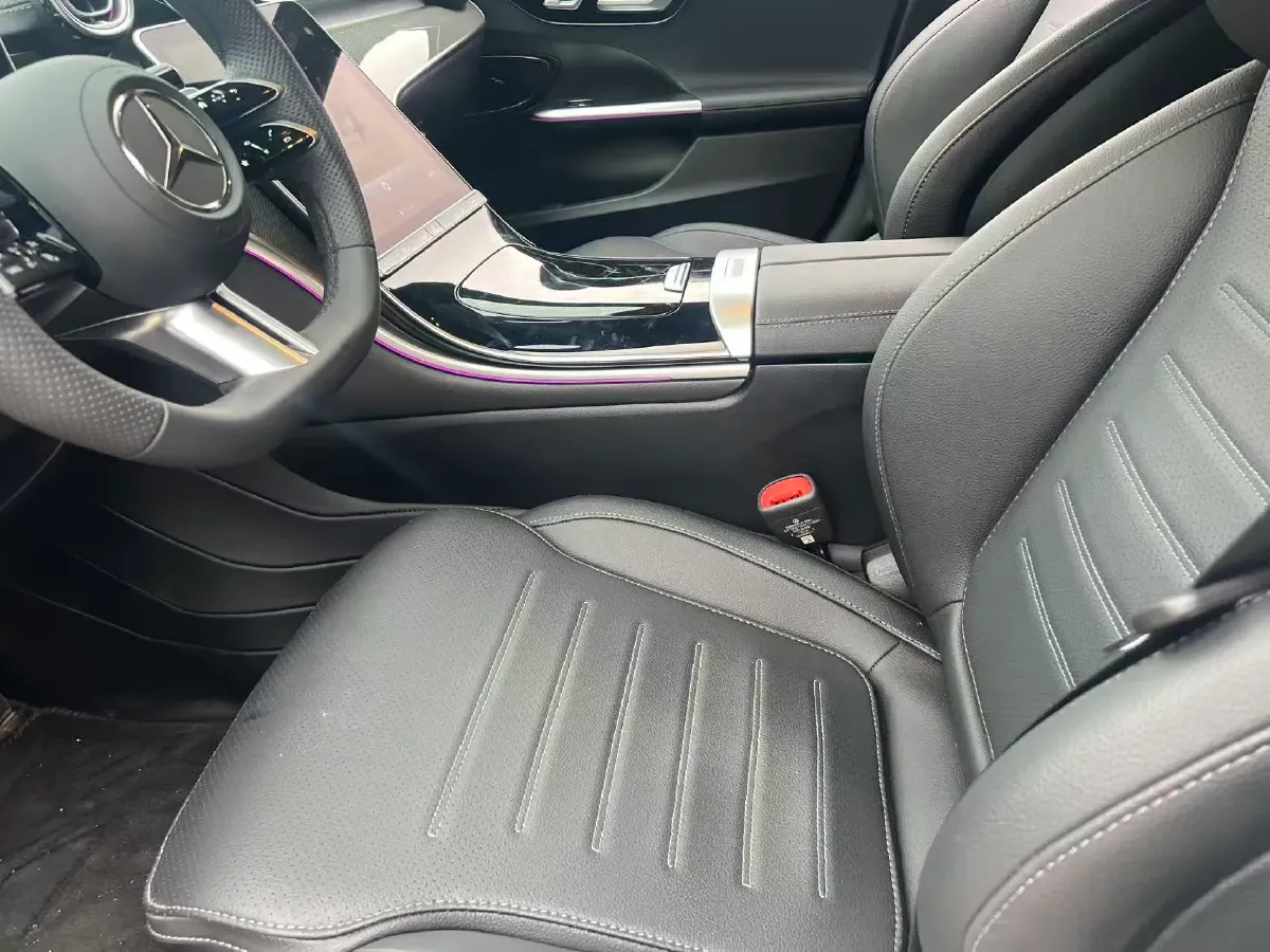 2025 Mercedes-Benz C Class 1.5T 204HP L4 9AT,autocango,china used car exporter,china ev exporter,chinese used car exporter,chinese used ev exporter