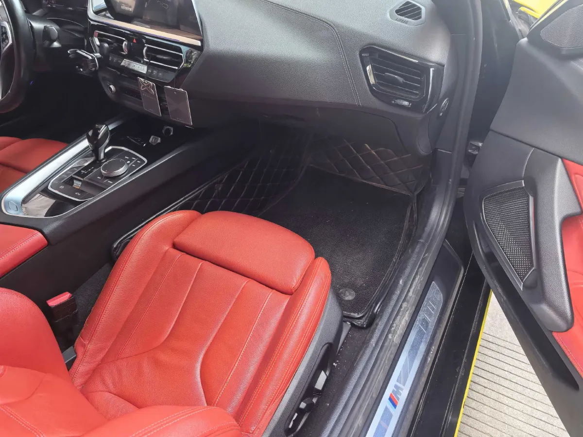 2022 BMW Z4 2.0T 197HP L4 8AT,autocango,china used car exporter,china ev exporter,chinese used car exporter,chinese used ev exporter