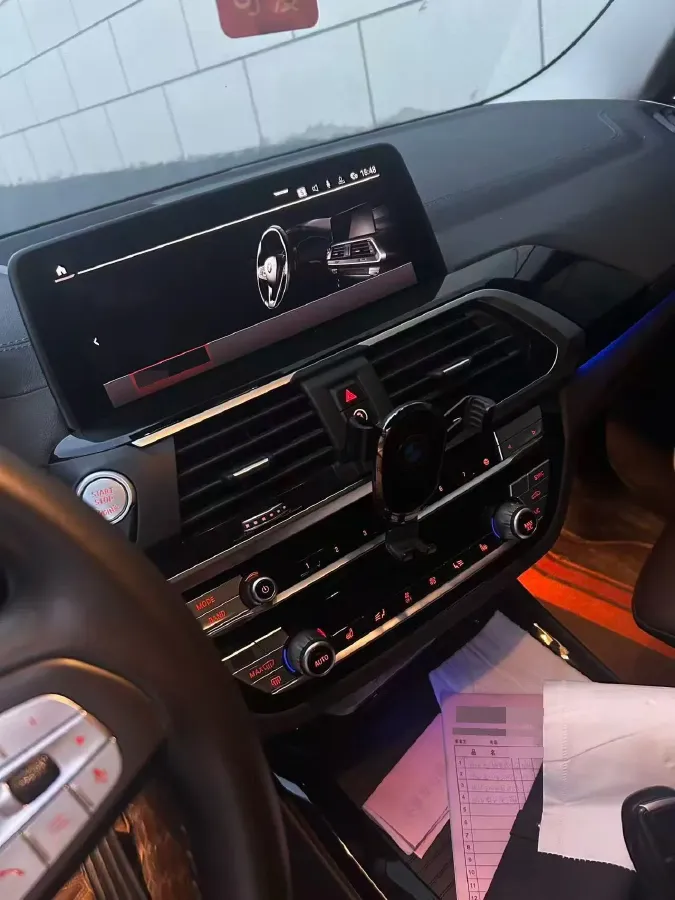 2021 BMW X3 2.0T 184HP L4 8AT,autocango,china used car exporter,china ev exporter,chinese used car exporter,chinese used ev exporter