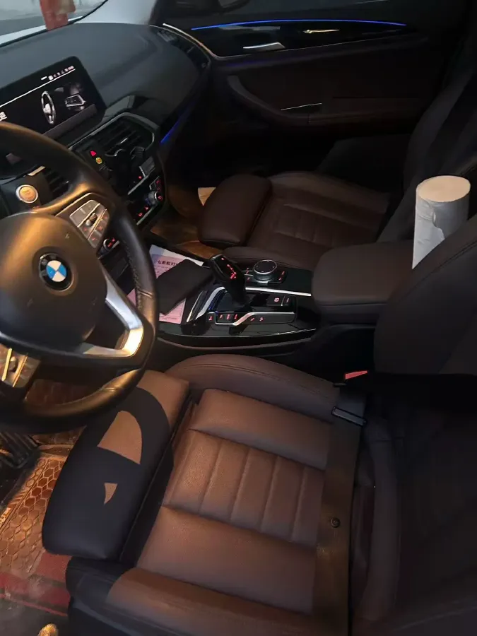 2021 BMW X3 2.0T 184HP L4 8AT,autocango,china used car exporter,china ev exporter,chinese used car exporter,chinese used ev exporter