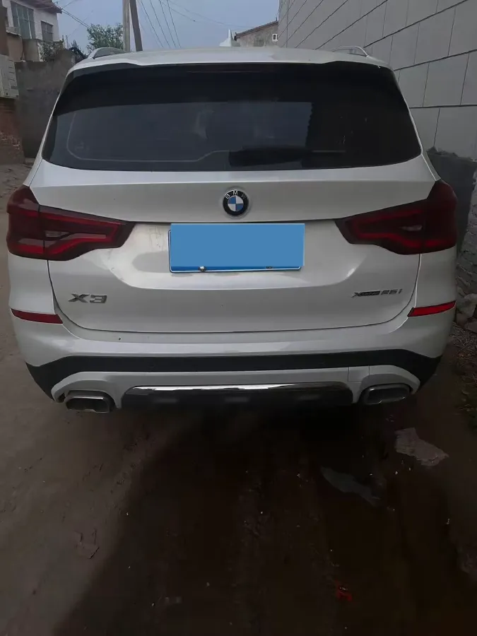 2021 BMW X3 2.0T 184HP L4 8AT,autocango,china used car exporter,china ev exporter,chinese used car exporter,chinese used ev exporter