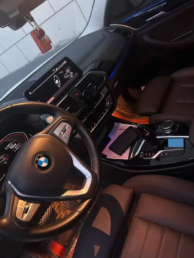 2021 BMW X3 2.0T 184HP L4 8AT,autocango,china used car exporter,china ev exporter,chinese used car exporter,chinese used ev exporter