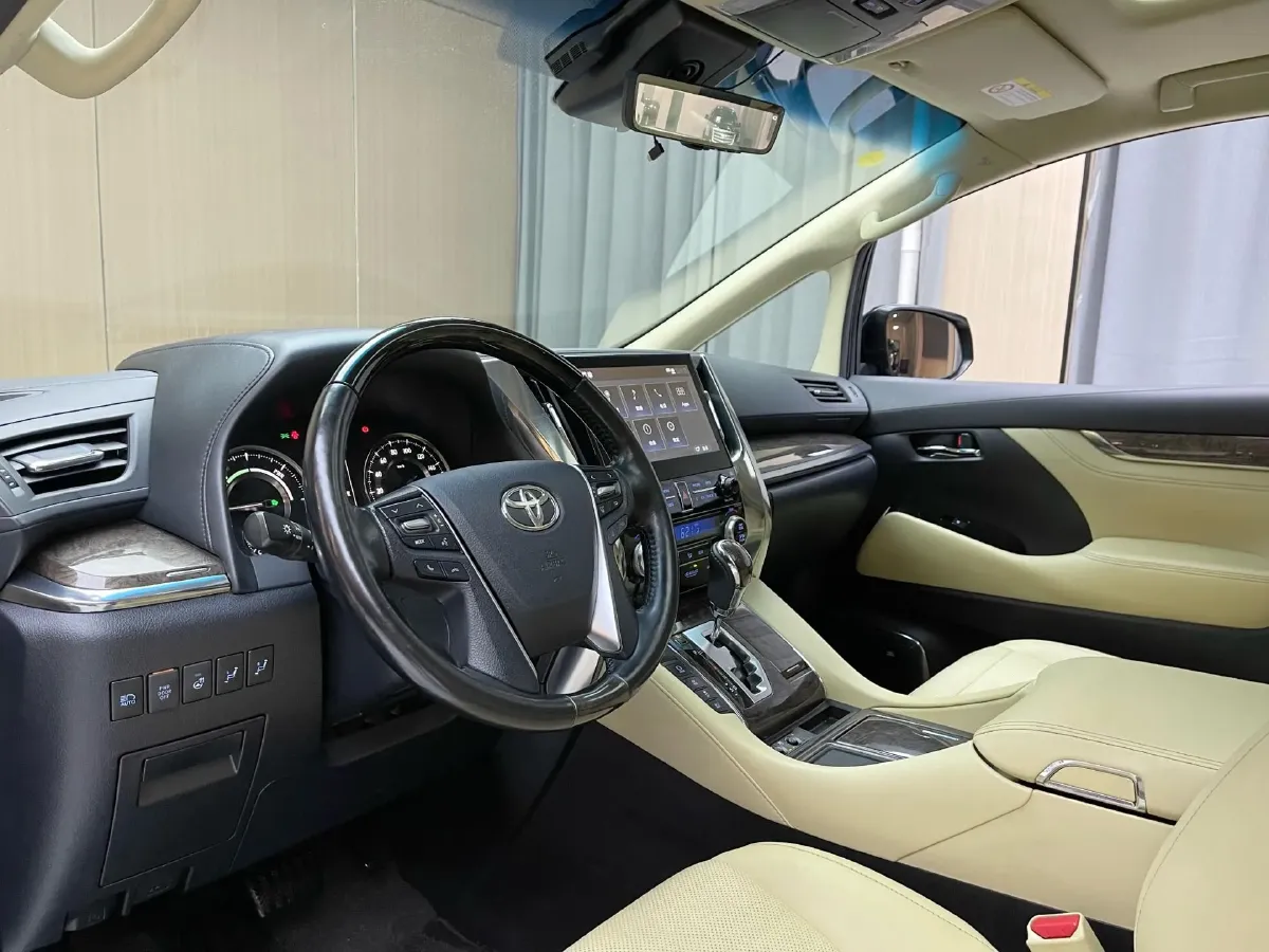 2020 Toyota Vellfire 2.5L 117HP L4 E-CVT Hybrid,autocango,china used car exporter,china ev exporter,chinese used car exporter,chinese used ev exporter