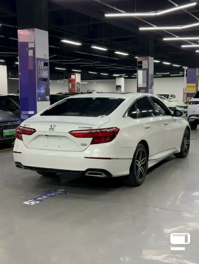 2022 Honda Inspire 1.5T 194HP L4 CVT,autocango,china used car exporter,china ev exporter,chinese used car exporter,chinese used ev exporter