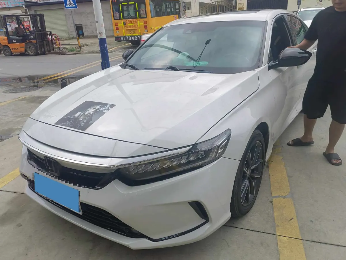 2022 Honda Inspire 1.5T 194HP L4 CVT,autocango,china used car exporter,china ev exporter,chinese used car exporter,chinese used ev exporter