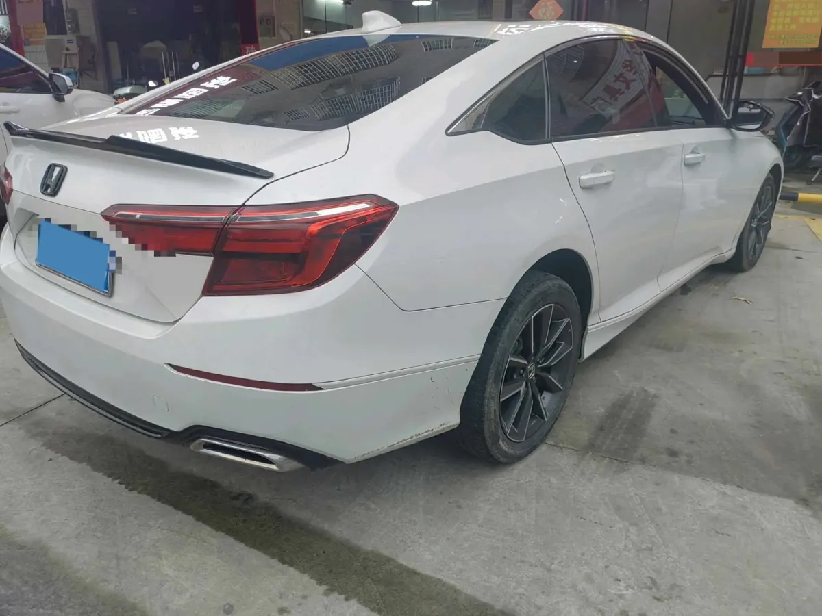2022 Honda Inspire 1.5T 194HP L4 CVT,autocango,china used car exporter,china ev exporter,chinese used car exporter,chinese used ev exporter