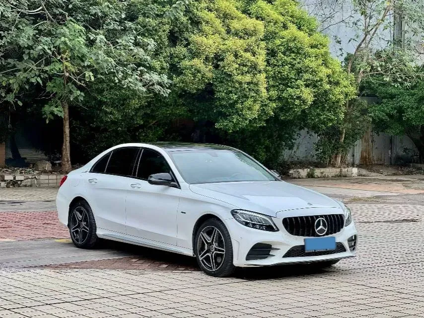 2021 Mercedes-Benz C Class 1.5T 184HP L4 9AT,autocango,china used car exporter,china ev exporter,chinese used car exporter,chinese used ev exporter