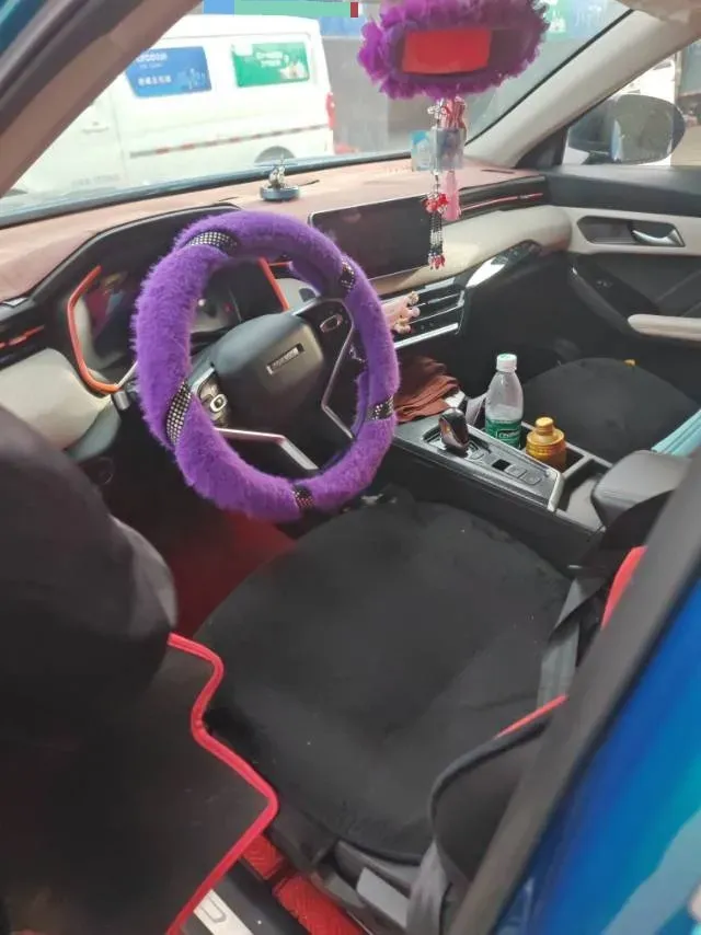 2021 Haval Rabbit 1.5T 184HP L4 7DCT,autocango,china used car exporter,china ev exporter,chinese used car exporter,chinese used ev exporter