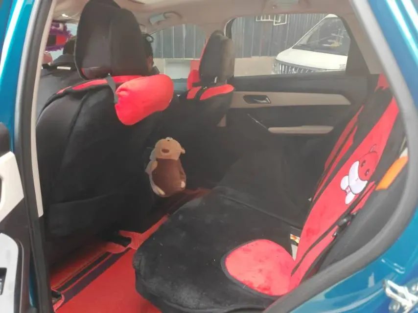 2021 Haval Rabbit 1.5T 184HP L4 7DCT,autocango,china used car exporter,china ev exporter,chinese used car exporter,chinese used ev exporter