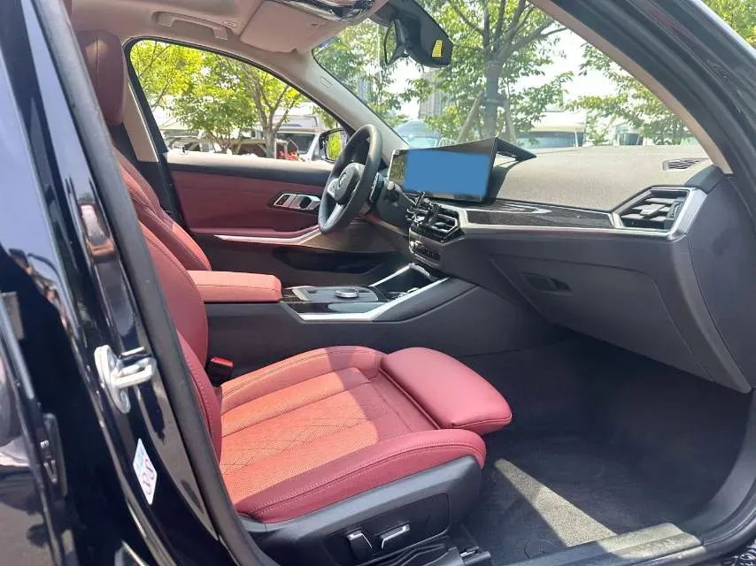 2025 BMW 3 Series 2.0T 184HP L4 8AT,autocango,china used car exporter,china ev exporter,chinese used car exporter,chinese used ev exporter