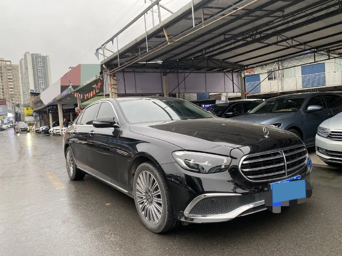 2021 Mercedes-Benz E Class 2.0T 258HP L4 9AT,autocango,china used car exporter,china ev exporter,chinese used car exporter,chinese used ev exporter