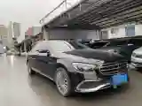 2021 Mercedes-Benz E Class 2.0T 258HP L4 9AT