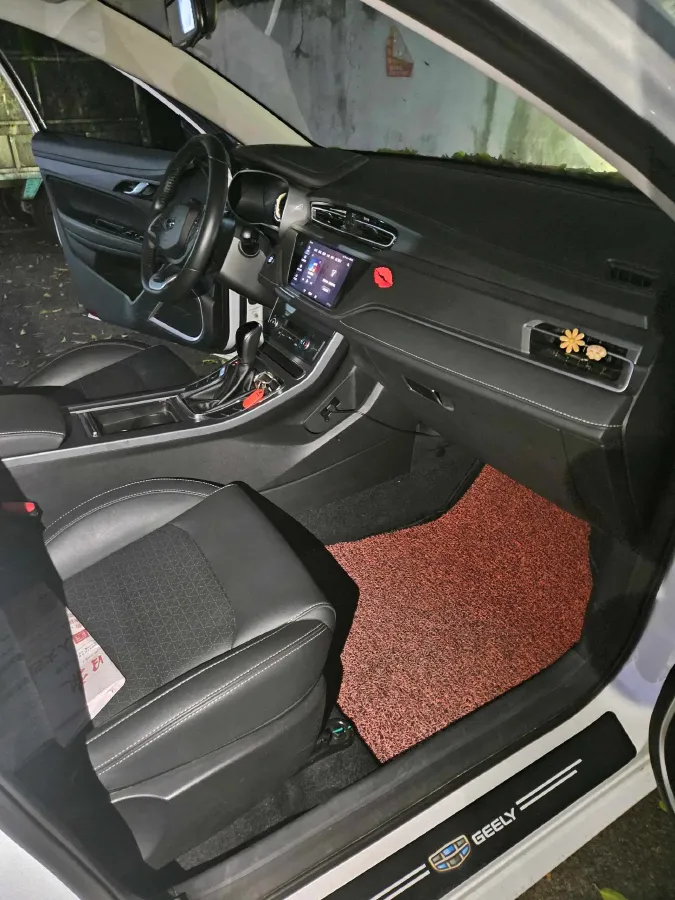 2021 Geely Emgrand 1.5L 109HP L4 CVT,autocango,china used car exporter,china ev exporter,chinese used car exporter,chinese used ev exporter