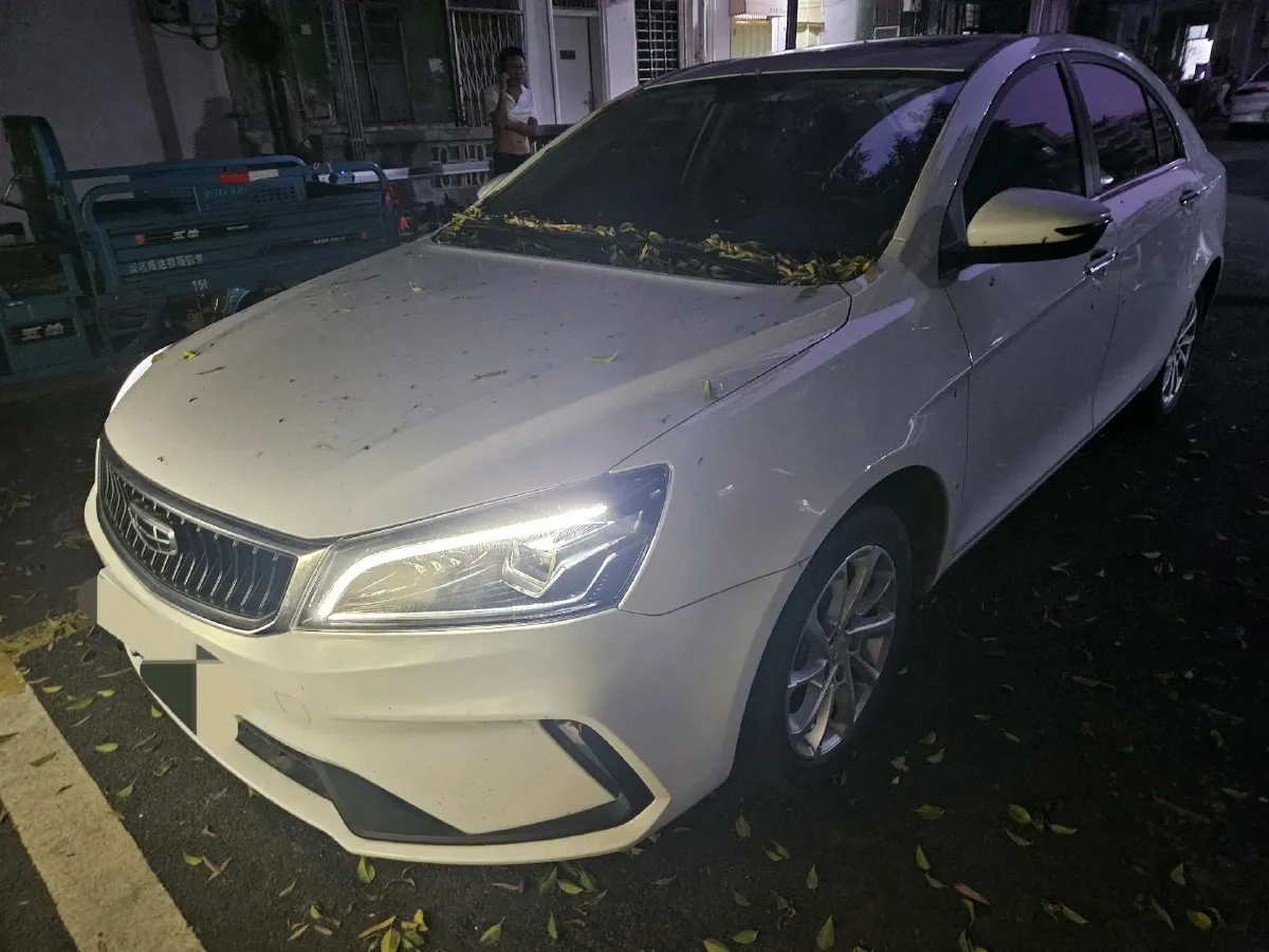 2021 Geely Emgrand 1.5L 109HP L4 CVT,autocango,china used car exporter,china ev exporter,chinese used car exporter,chinese used ev exporter
