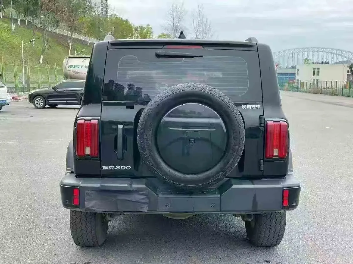 2024 Tank 300 2.0T 227HP L4 8AT,autocango,china used car exporter,china ev exporter,chinese used car exporter,chinese used ev exporter