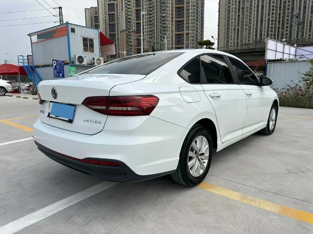 2023 Volkswagen Lavida 1.5L 113HP L4 6AT,autocango,china used car exporter,china ev exporter,chinese used car exporter,chinese used ev exporter