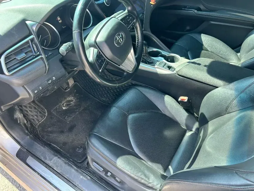 2019 Toyota Camry 2.5L 178HP L4 E-CVT Hybrid,autocango,china used car exporter,china ev exporter,chinese used car exporter,chinese used ev exporter