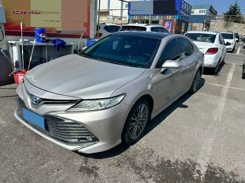 2019 Toyota Camry 2.5L 178HP L4 E-CVT Hybrid,autocango,china used car exporter,china ev exporter,chinese used car exporter,chinese used ev exporter