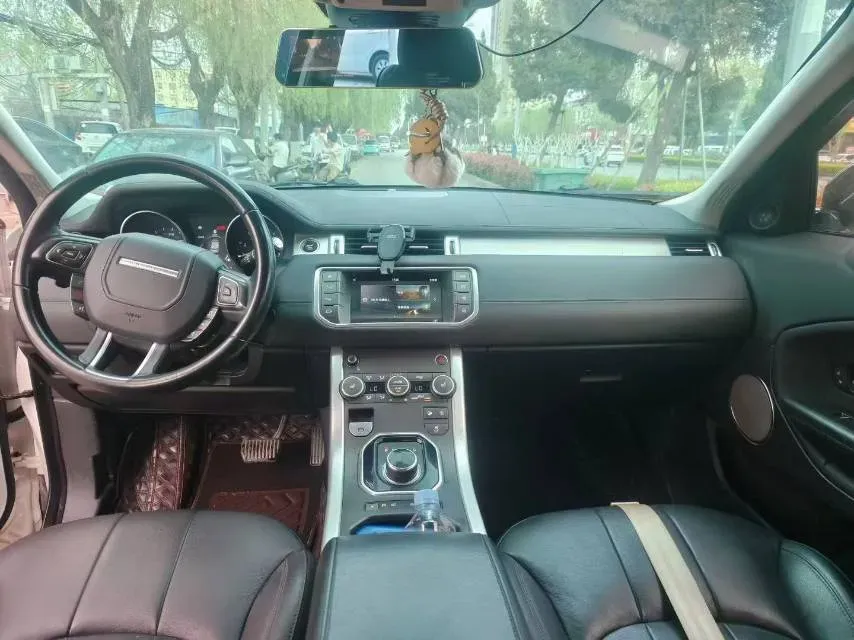 2018 Land Rover Range Rover Evoque 2.0T 241HP L4 9AT,autocango,china used car exporter,china ev exporter,chinese used car exporter,chinese used ev exporter