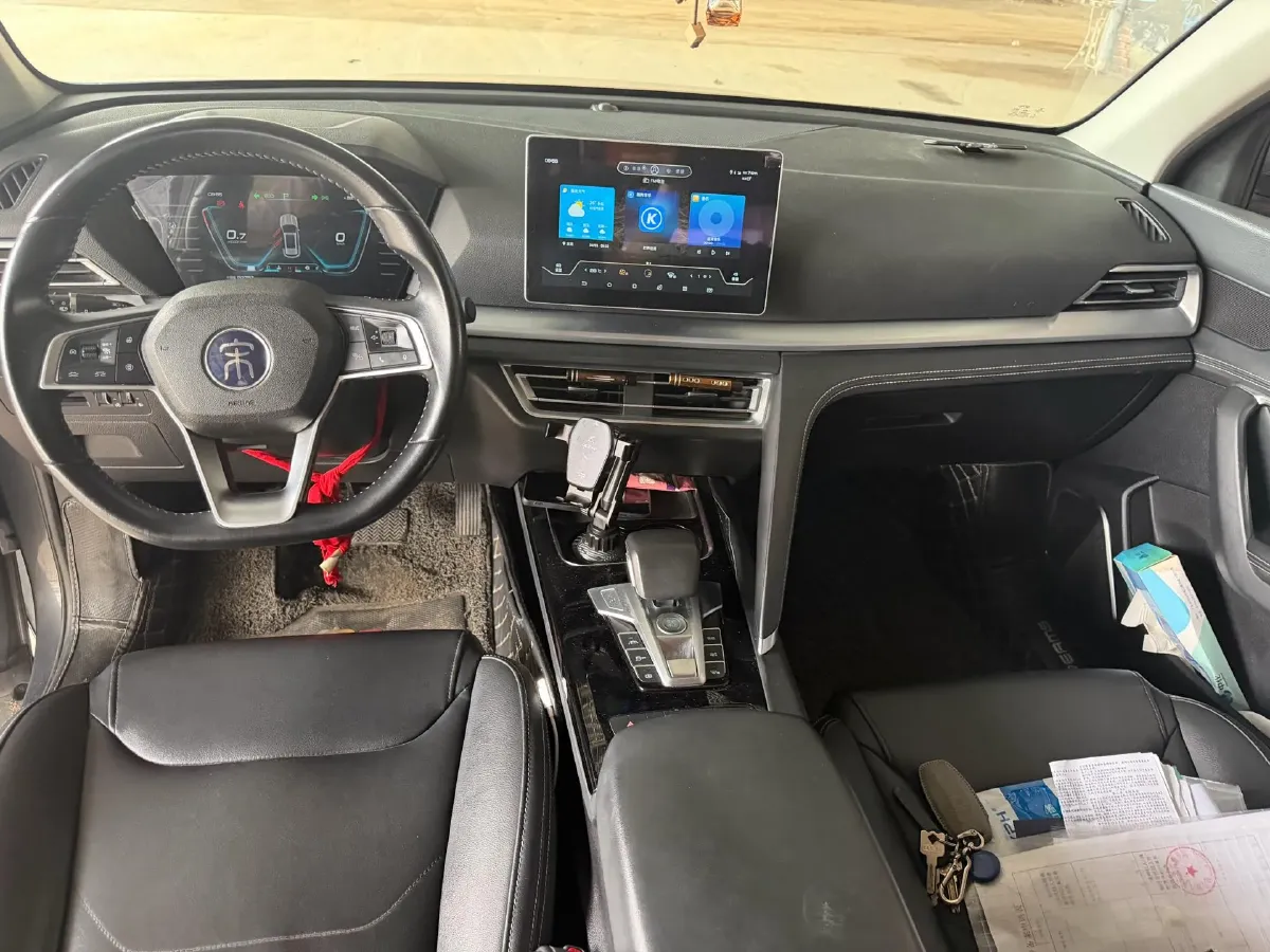 2019 BYD Song Pro 1.5T 160HP L4 6DCT,autocango,china used car exporter,china ev exporter,chinese used car exporter,chinese used ev exporter