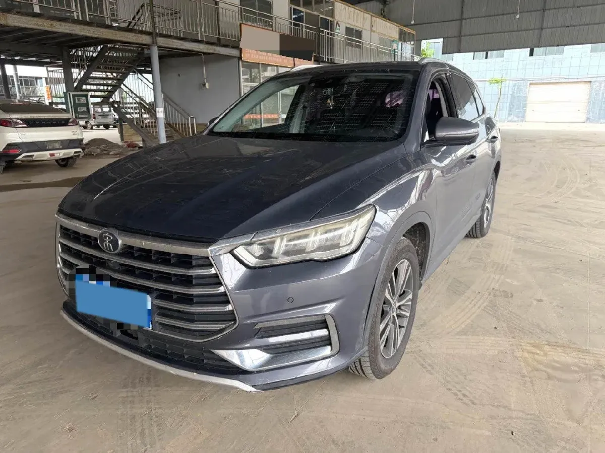2019 BYD Song Pro 1.5T 160HP L4 6DCT,autocango,china used car exporter,china ev exporter,chinese used car exporter,chinese used ev exporter