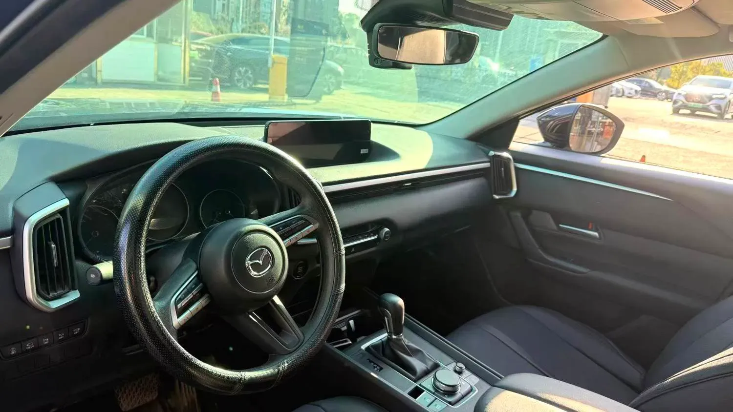 2023 Mazda CX-50 2.0L 155HP L4 6AT,autocango,china used car exporter,china ev exporter,chinese used car exporter,chinese used ev exporter