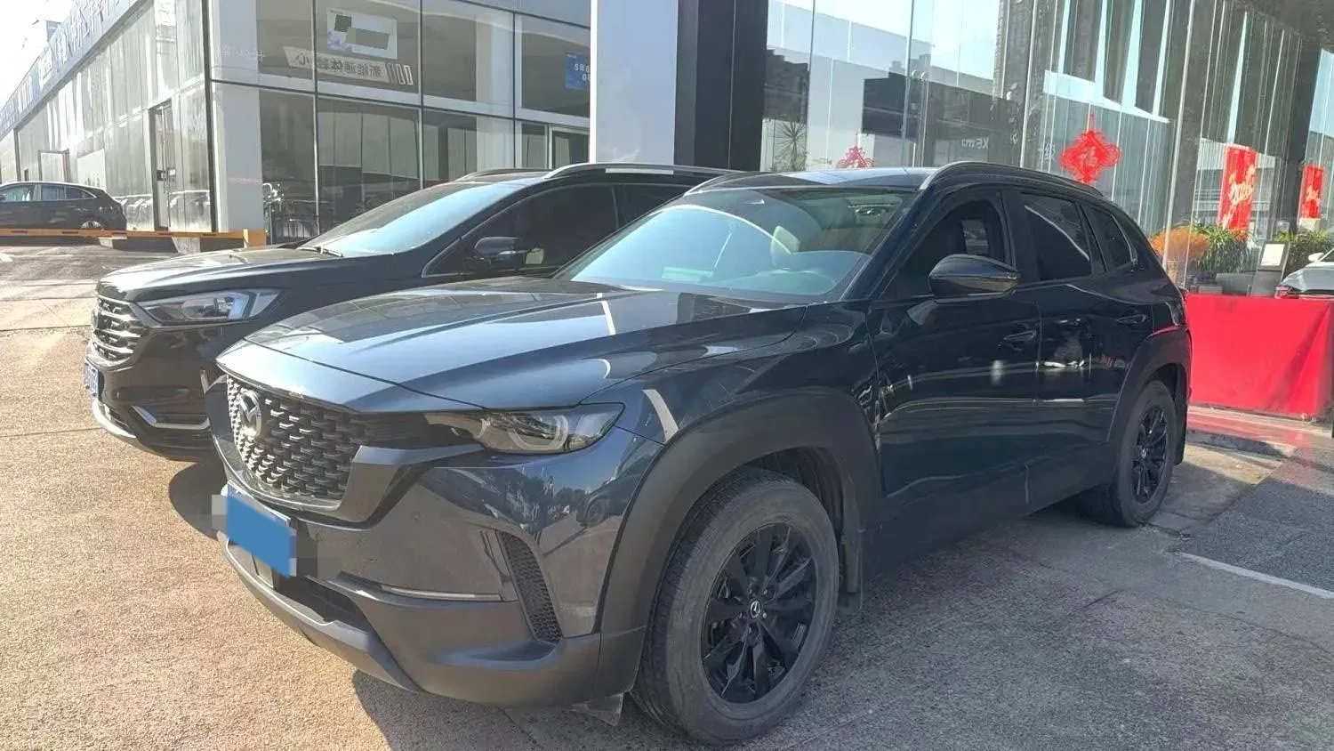 2023 Mazda CX-50 2.0L 155HP L4 6AT,autocango,china used car exporter,china ev exporter,chinese used car exporter,chinese used ev exporter