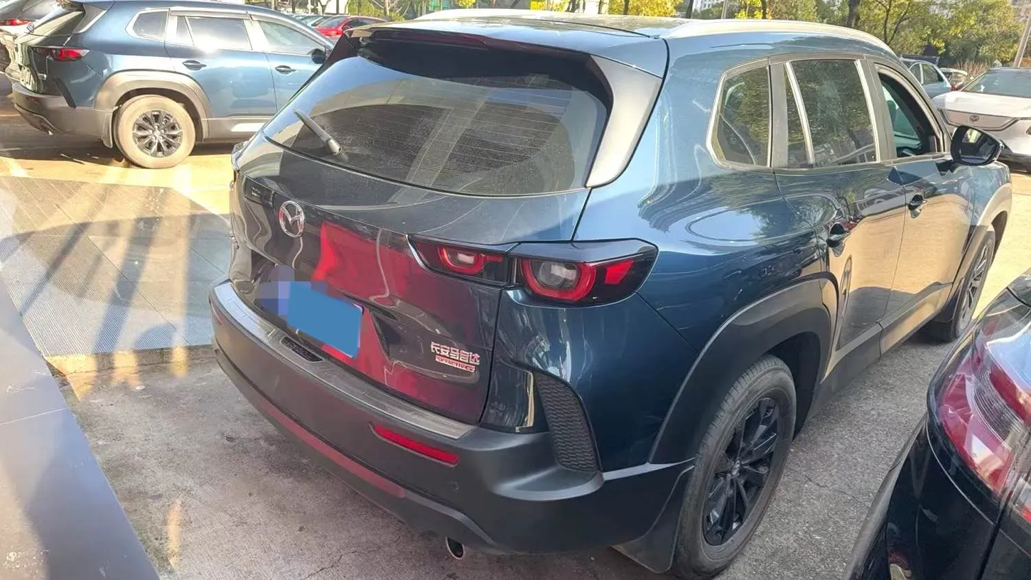2023 Mazda CX-50 2.0L 155HP L4 6AT,autocango,china used car exporter,china ev exporter,chinese used car exporter,chinese used ev exporter