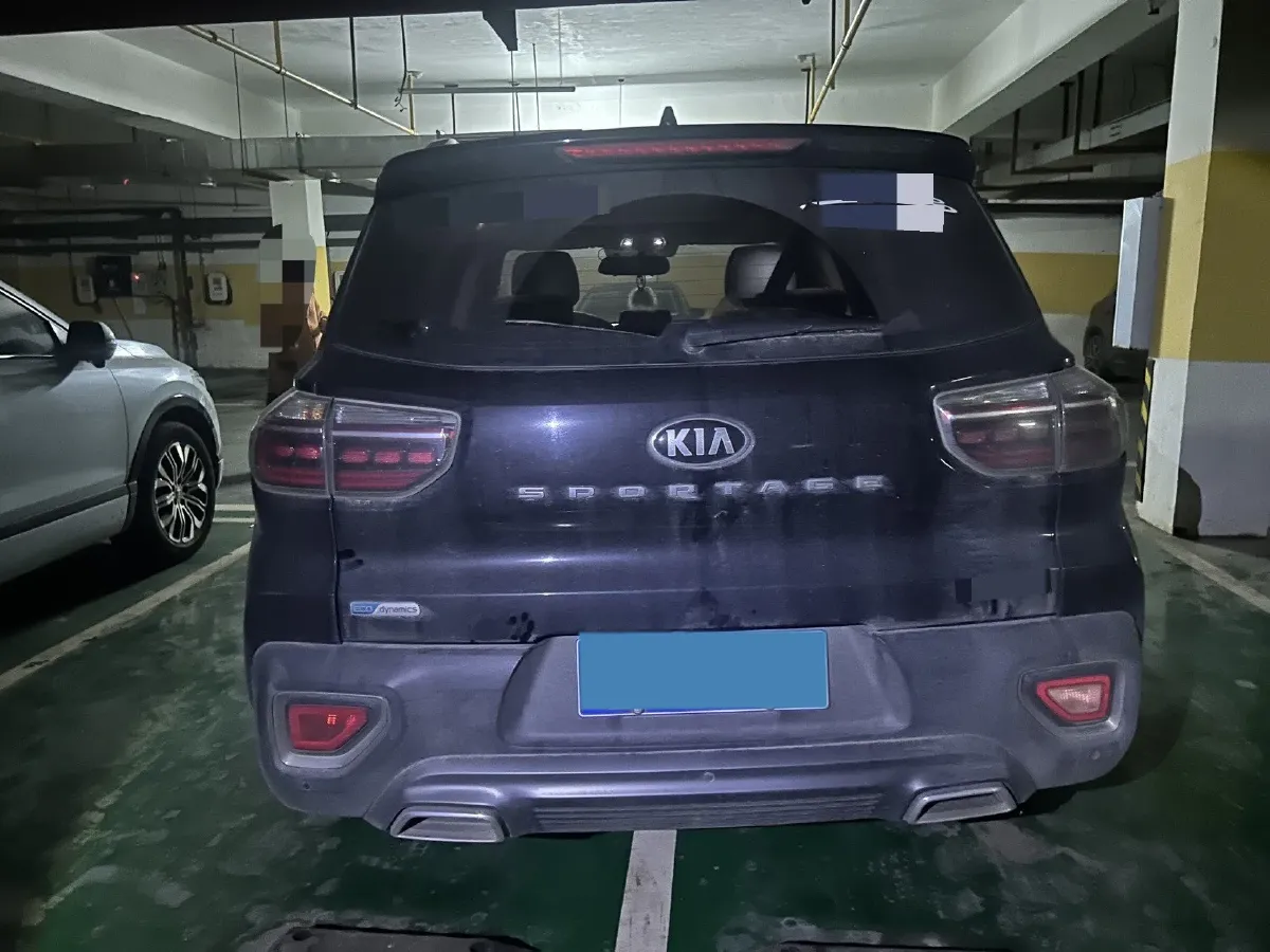 2019 Kia Sportage R 2.0L 160HP L4 6AT,autocango,china used car exporter,china ev exporter,chinese used car exporter,chinese used ev exporter