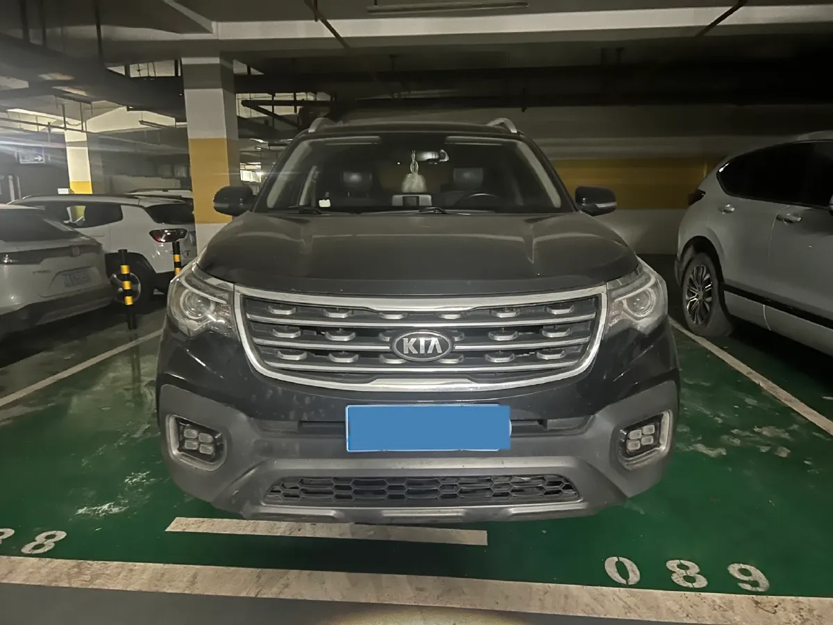 2019 Kia Sportage R 2.0L 160HP L4 6AT,autocango,china used car exporter,china ev exporter,chinese used car exporter,chinese used ev exporter