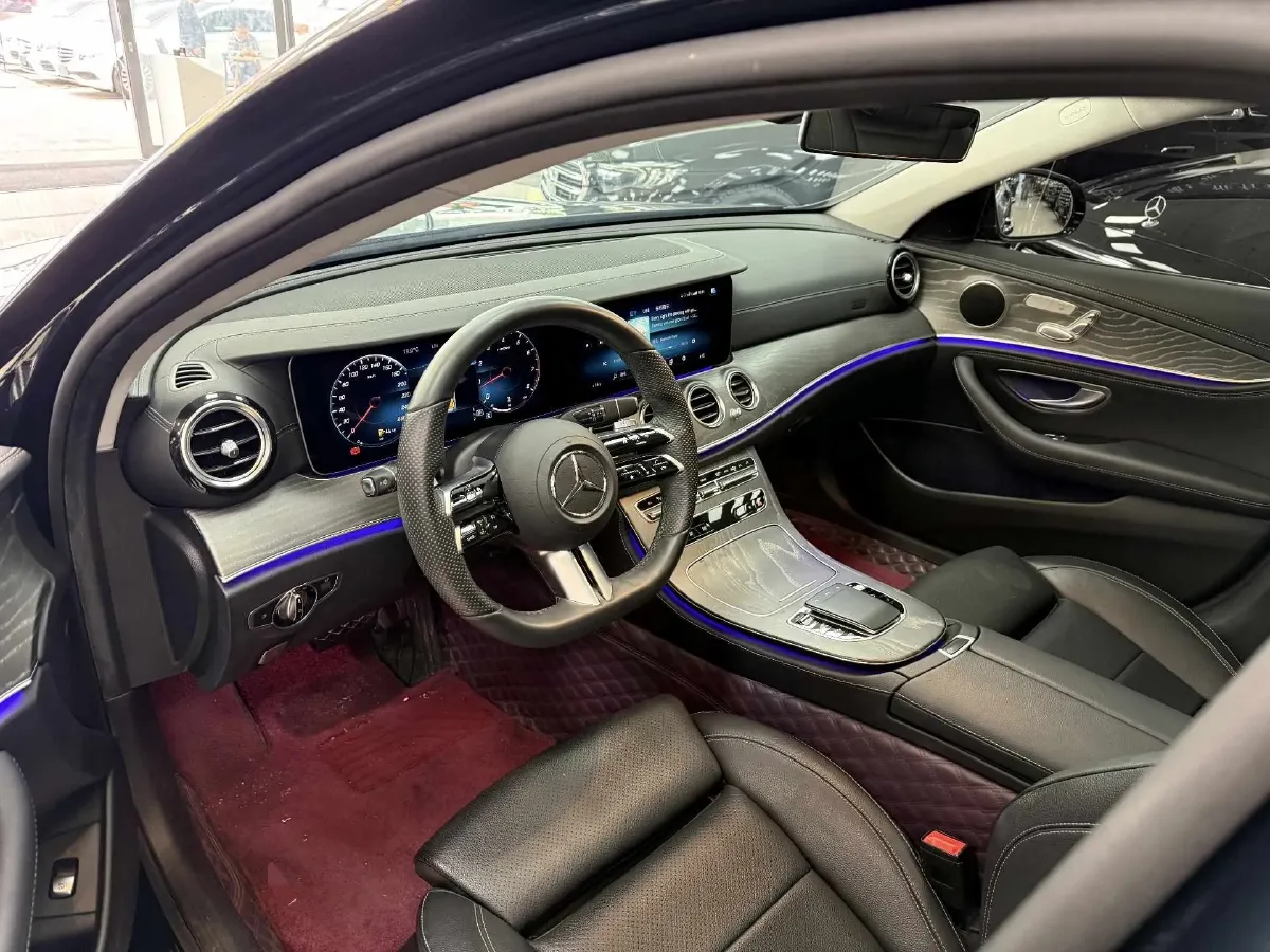 2022 Mercedes-Benz GLC Class 2.0T 258HP L4 9AT,autocango,china used car exporter,china ev exporter,chinese used car exporter,chinese used ev exporter