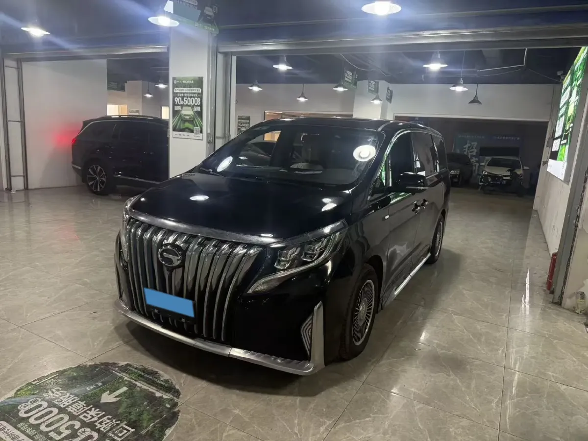 2021 GAC Trumpchi M8 2.0T 252HP L4 8AT,autocango,china used car exporter,china ev exporter,chinese used car exporter,chinese used ev exporter