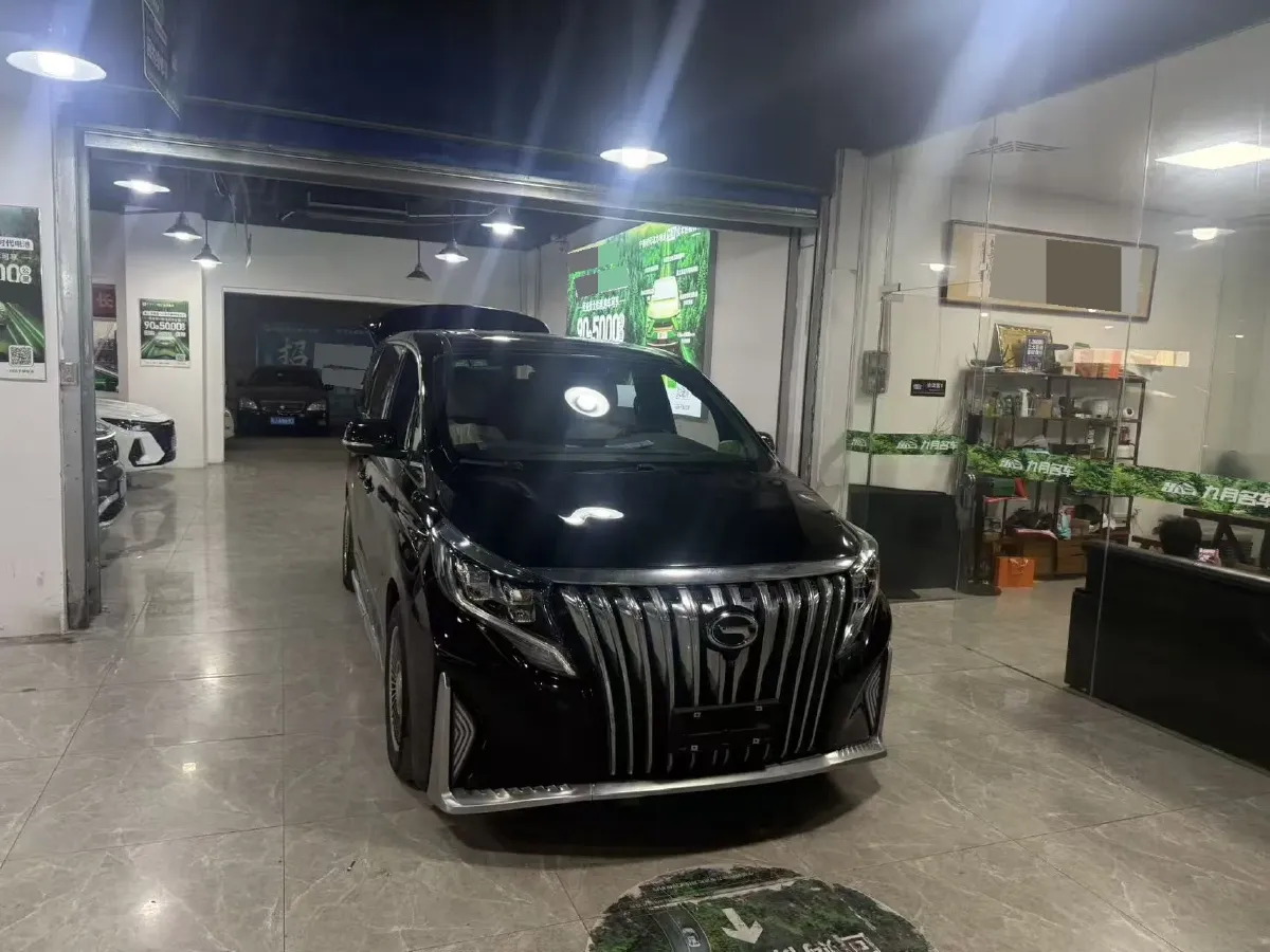 2021 GAC Trumpchi M8 2.0T 252HP L4 8AT,autocango,china used car exporter,china ev exporter,chinese used car exporter,chinese used ev exporter