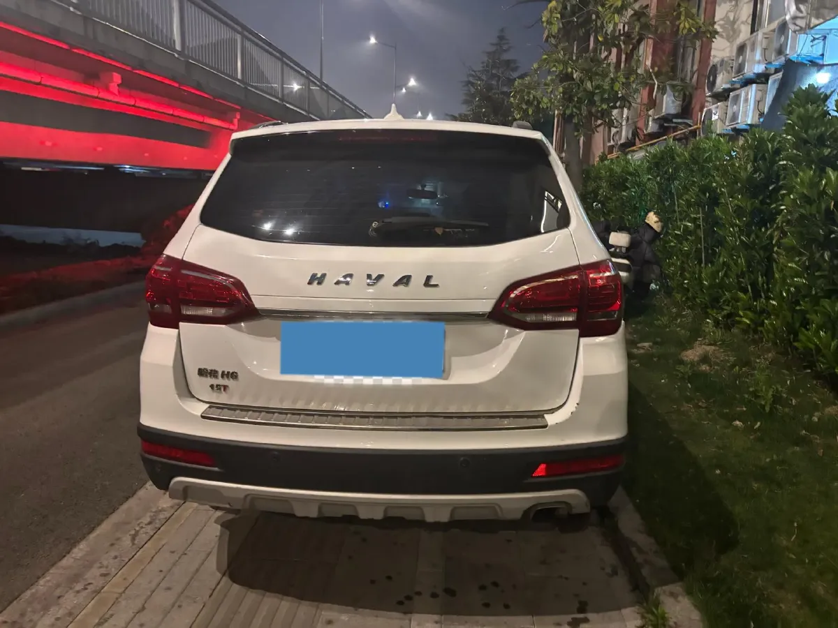 2018 Haval H6 1.5T 150HP L4 7DCT,autocango,china used car exporter,china ev exporter,chinese used car exporter,chinese used ev exporter