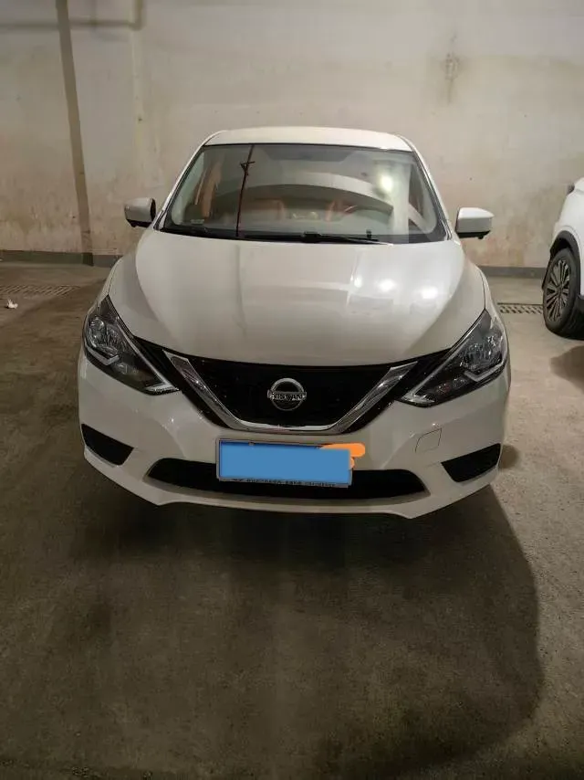 2023 Nissan Sylphy 1.6L 135HP L4 CVT,autocango,china used car exporter,china ev exporter,chinese used car exporter,chinese used ev exporter