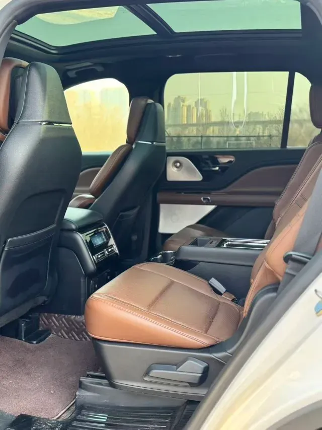 2020 Lincoln Aviator 3.0T 355HP V6 10AT,autocango,china used car exporter,china ev exporter,chinese used car exporter,chinese used ev exporter