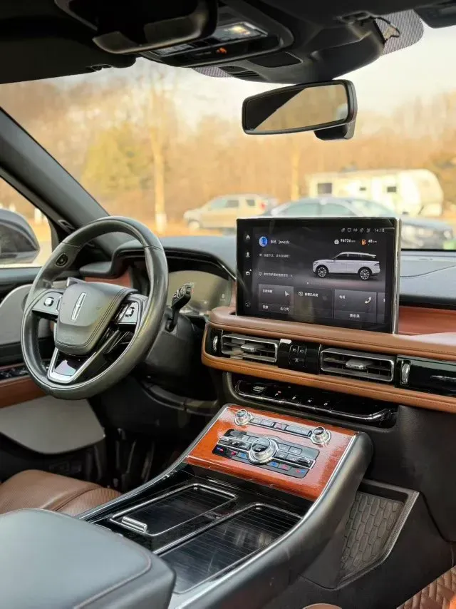 2020 Lincoln Aviator 3.0T 355HP V6 10AT,autocango,china used car exporter,china ev exporter,chinese used car exporter,chinese used ev exporter